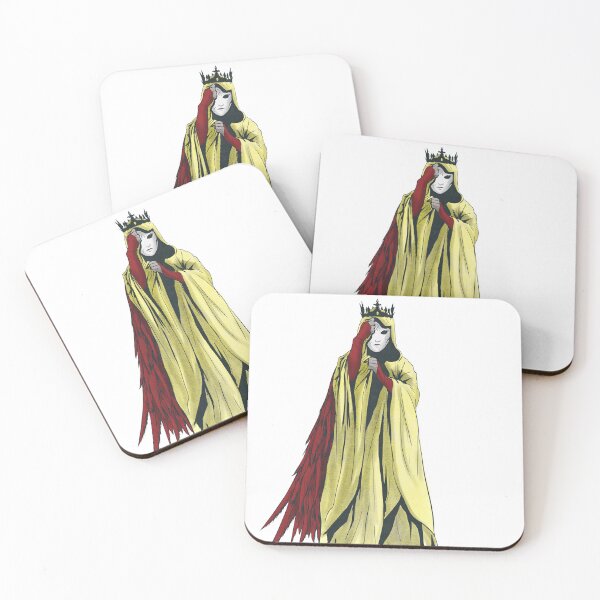 Item preview, The King in Yellow designed and sold by Gangreenous-art.