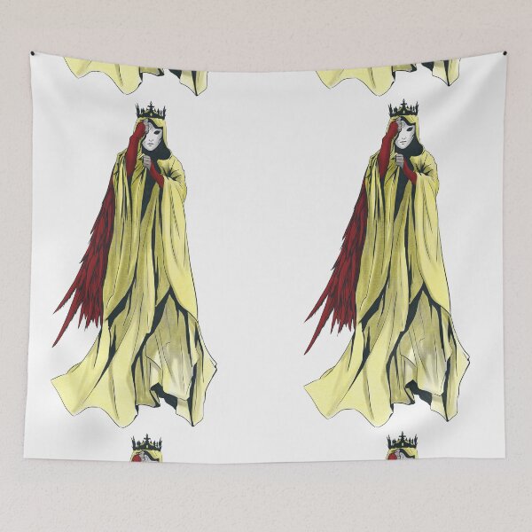Item preview, The King in Yellow designed and sold by Gangreenous-art.