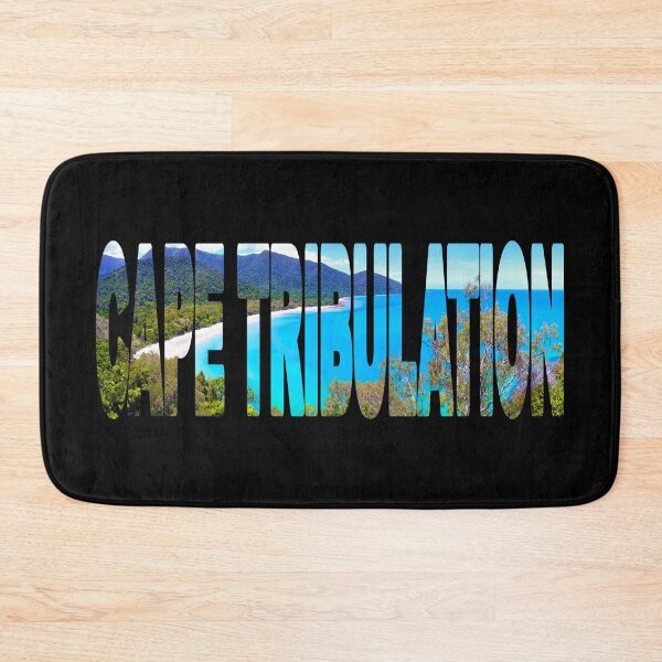 Item preview, CAPE TRIBULATION - Queensland Australia Beautiful Day designed and sold by Adam Gormley.