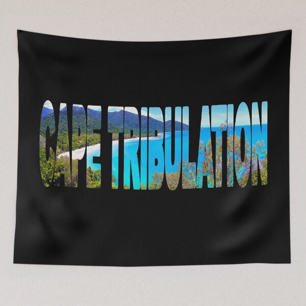 Item preview, CAPE TRIBULATION - Queensland Australia Beautiful Day designed and sold by Adam Gormley.