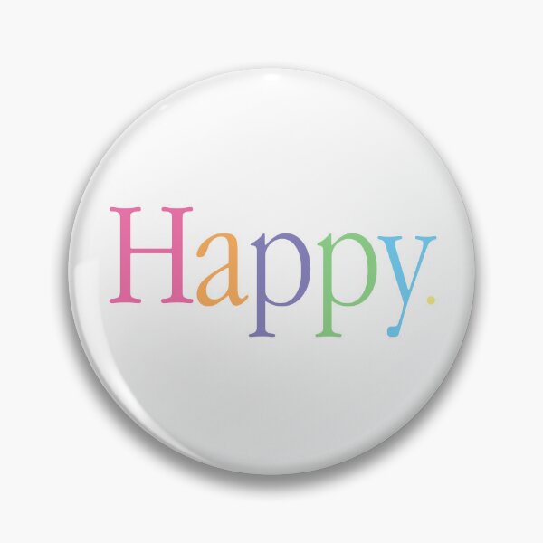 Item preview, Happy. designed and sold by RYN-DSGN.
