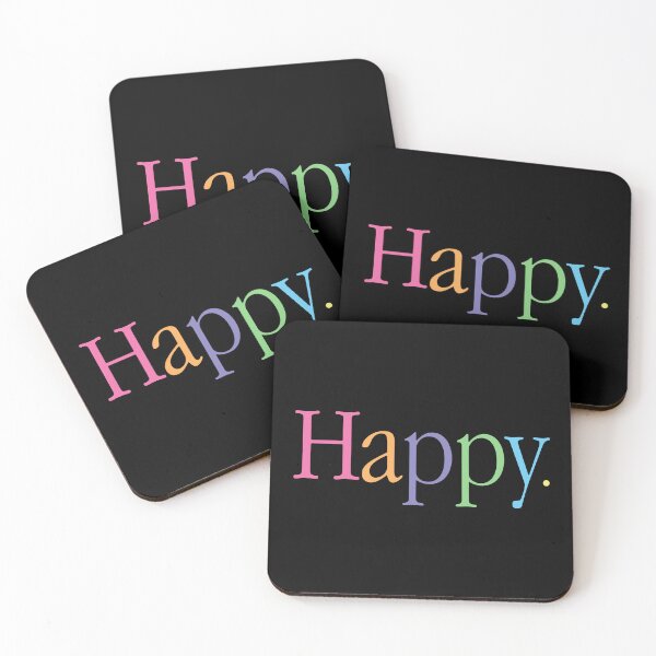 Item preview, Happy. designed and sold by RYN-DSGN.
