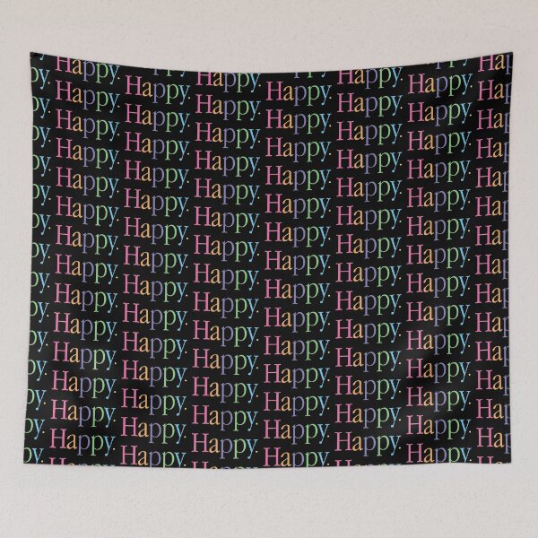 Item preview, Happy. designed and sold by RYN-DSGN.
