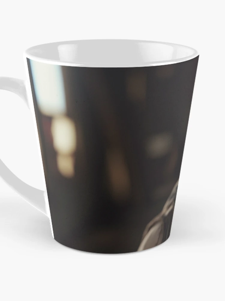 Thumbnail 3 of 4, Coffee Mug, Not Real designed and sold by RicoInStudios.