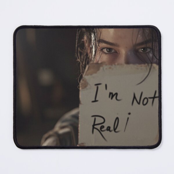 Item preview, Not Real designed and sold by RicoInStudios.
