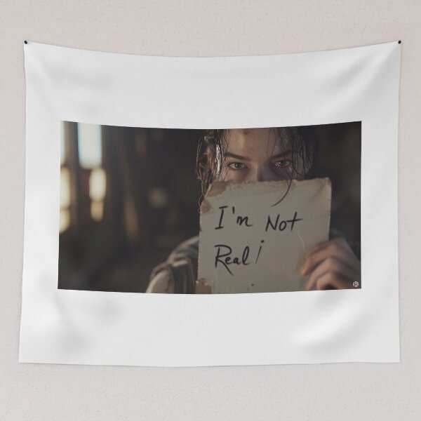 Item preview, Not Real designed and sold by RicoInStudios.