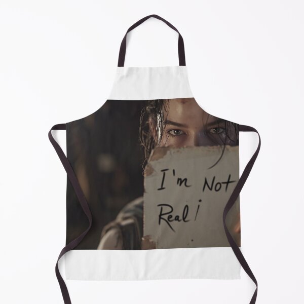 Item preview, Not Real designed and sold by RicoInStudios.