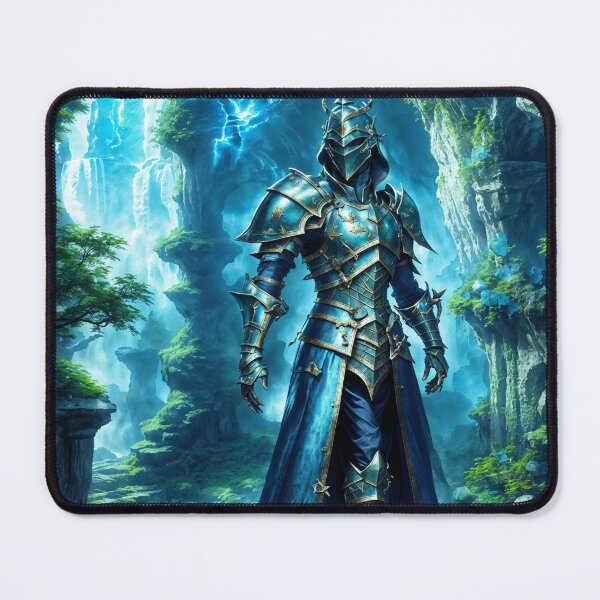 Item preview, Keeper of the Ancient Wilds designed and sold by Claude Leblanc.
