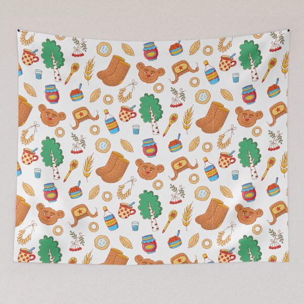 Item preview, Russia pattern designed and sold by Olizabet.