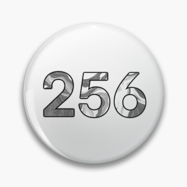 Item preview, 256 area code designed and sold by shopsanguine.