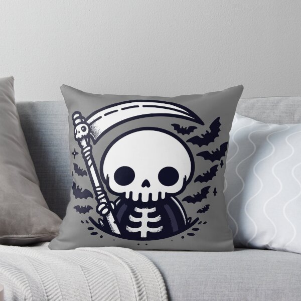 Item preview, Grim Reaper designed and sold by StickerStand01.