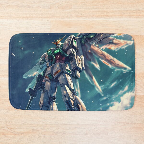 Item preview, Winged Warriors: Gundam Wing, Mecha Epic, and Anime-Manga Legacy Unleashed designed and sold by InsaneLEDP1994.