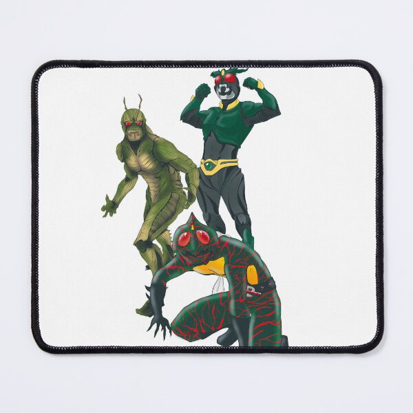 Item preview, Kamen Riders designed and sold by Gangreenous-art.