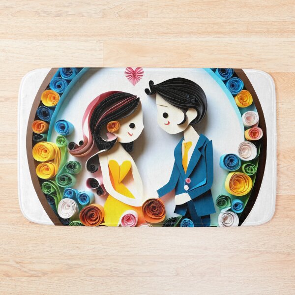 Item preview, Cute Couple designed and sold by TalosianStudios.