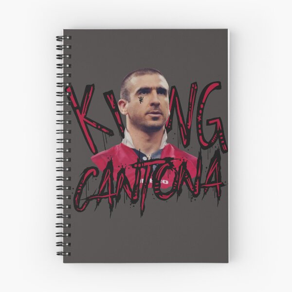 Item preview, King Eric cantona red devils designed and sold by differenttings.