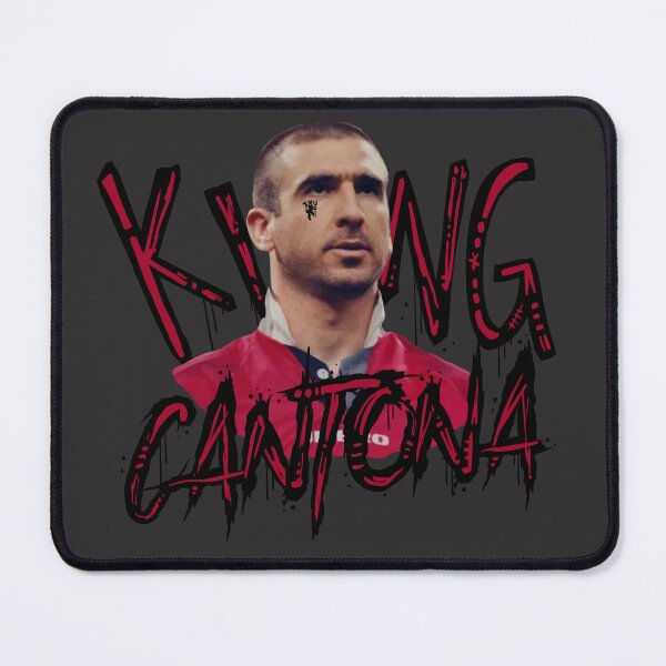Item preview, King Eric cantona red devils designed and sold by differenttings.