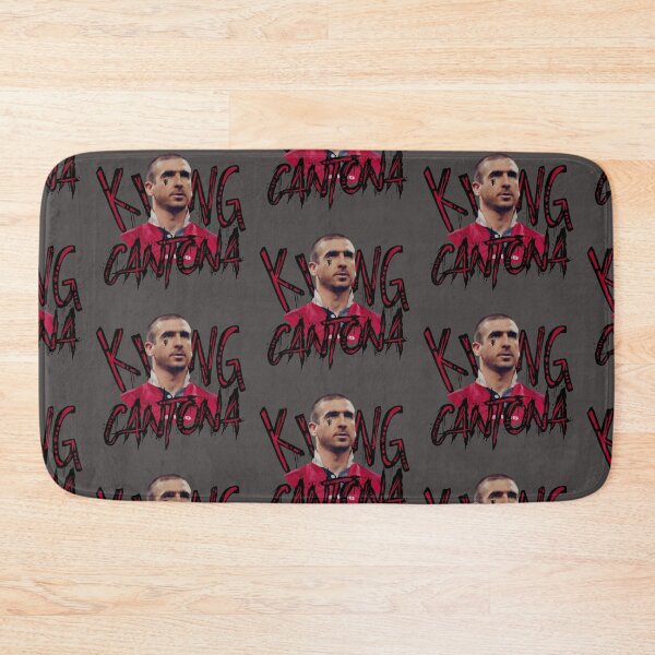 Item preview, King Eric cantona red devils designed and sold by differenttings.