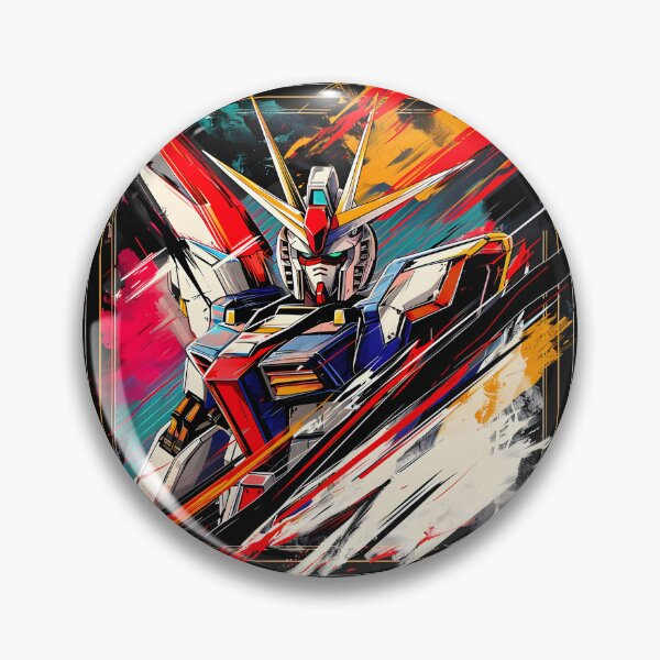 Item preview, Winged Warriors: Gundam Wing, Mecha Epic, and Anime-Manga Legacy Unleashed designed and sold by InsaneLEDP1994.