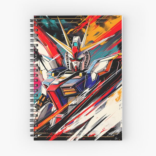 Item preview, Winged Warriors: Gundam Wing, Mecha Epic, and Anime-Manga Legacy Unleashed designed and sold by InsaneLEDP1994.