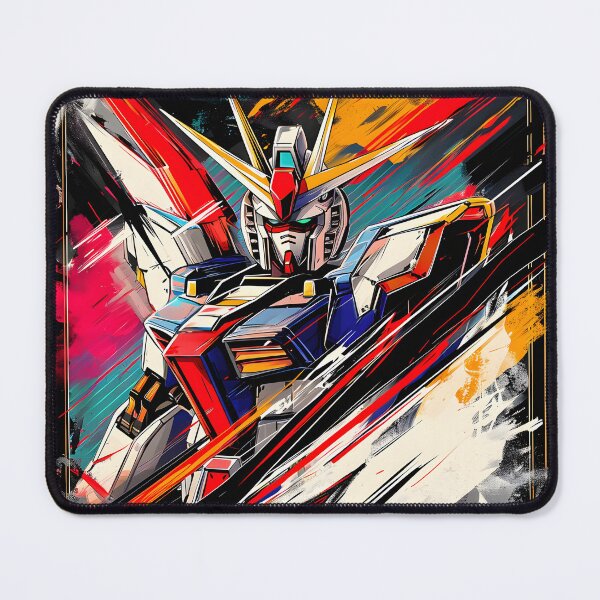 Item preview, Winged Warriors: Gundam Wing, Mecha Epic, and Anime-Manga Legacy Unleashed designed and sold by InsaneLEDP1994.