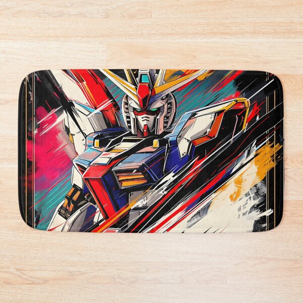 Item preview, Winged Warriors: Gundam Wing, Mecha Epic, and Anime-Manga Legacy Unleashed designed and sold by InsaneLEDP1994.