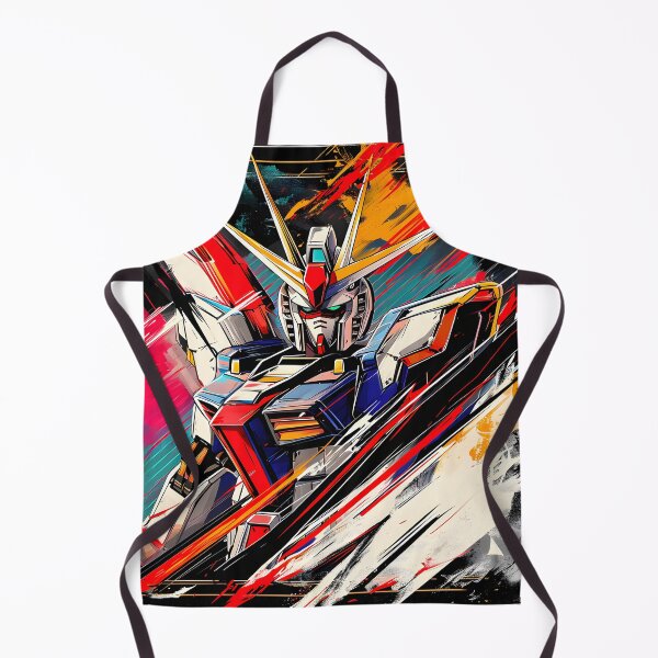 Item preview, Winged Warriors: Gundam Wing, Mecha Epic, and Anime-Manga Legacy Unleashed designed and sold by InsaneLEDP1994.