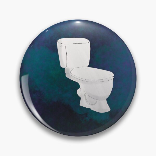 Item preview, Toilet designed and sold by caseycreates704.