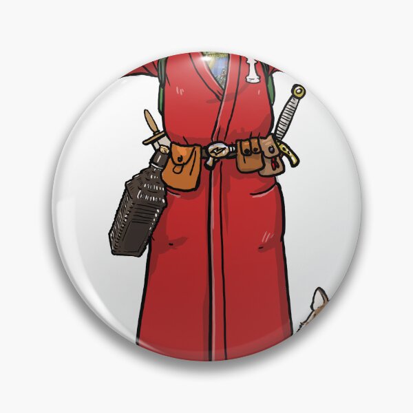 Item preview, Dr. Dangerman designed and sold by Goshzilla.