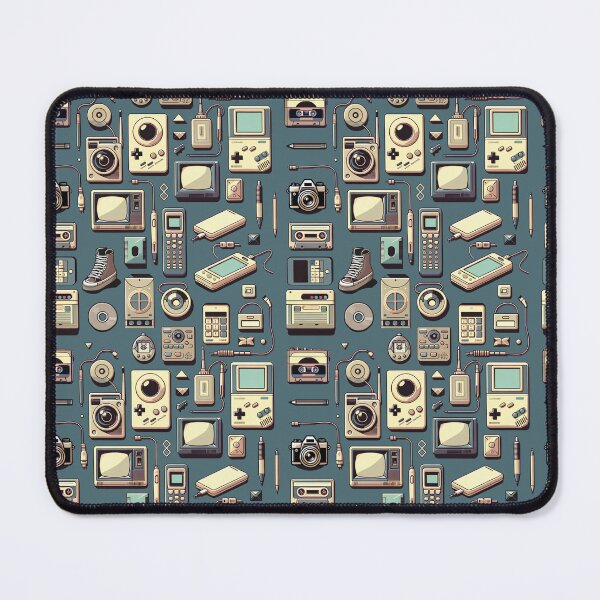 Item preview, Retro 1990s pattern designed and sold by Adriano Fattizzo.