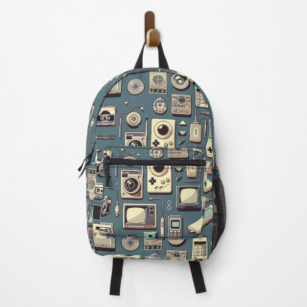 Item preview, Retro 1990s pattern designed and sold by Adriano Fattizzo.