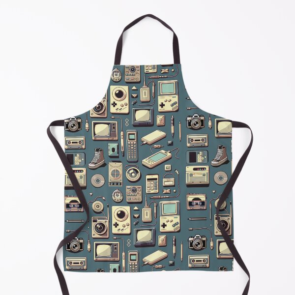 Item preview, Retro 1990s pattern designed and sold by Adriano Fattizzo.
