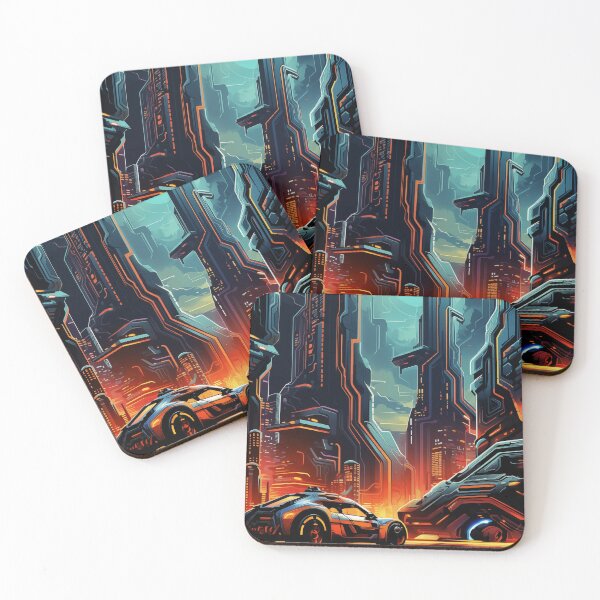 Item preview, Celestial Commute designed and sold by robertmullineux.
