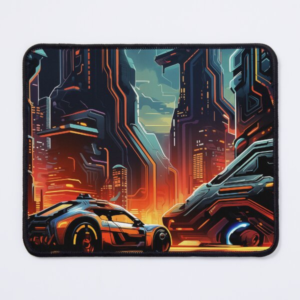 Item preview, Celestial Commute designed and sold by robertmullineux.