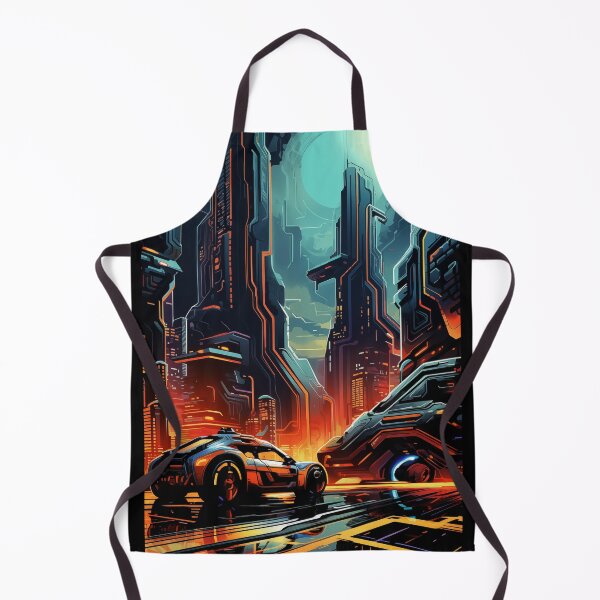 Item preview, Celestial Commute designed and sold by robertmullineux.