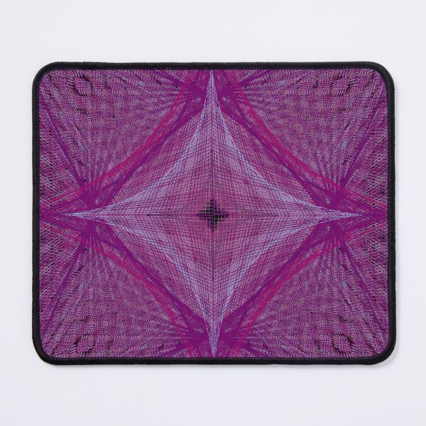 Item preview, Rectangular Pattern #4 Morph C [17092-Purples-BB] designed and sold by LottMultimedia.