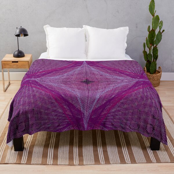 Item preview, Rectangular Pattern #4 Morph C [17092-Purples-BB] designed and sold by LottMultimedia.
