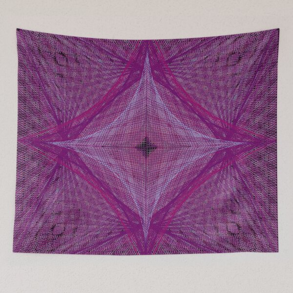 Item preview, Rectangular Pattern #4 Morph C [17092-Purples-BB] designed and sold by LottMultimedia.