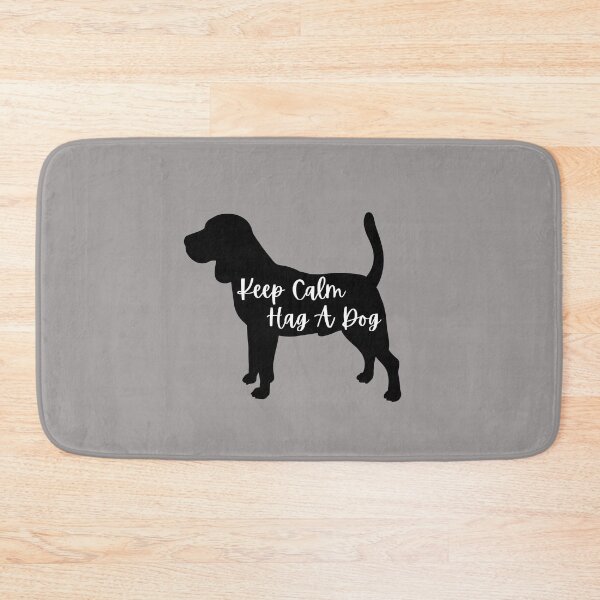 Item preview, " Cuddle Chic Canine Tee " designed and sold by Wabi-SabiStudio.