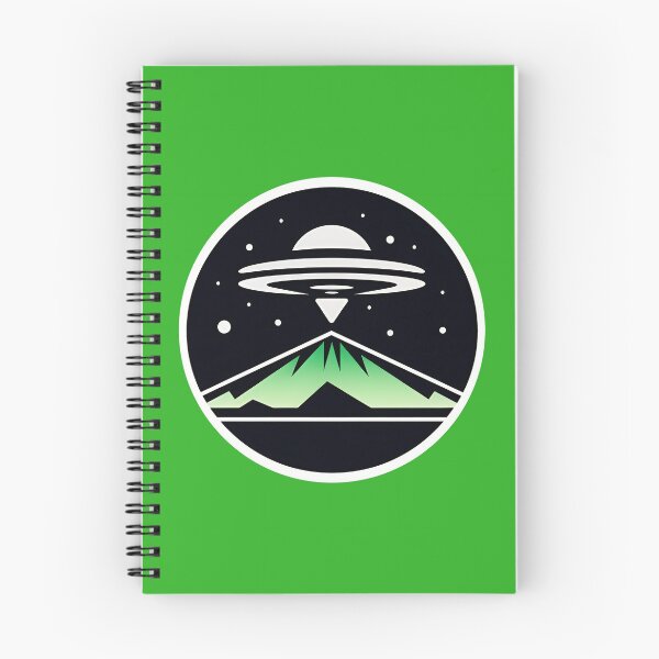 Item preview, Simple UFO designed and sold by Valley42Designs.