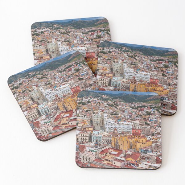 Item preview, Downtown Guanajuato, Mexico designed and sold by Travelways.