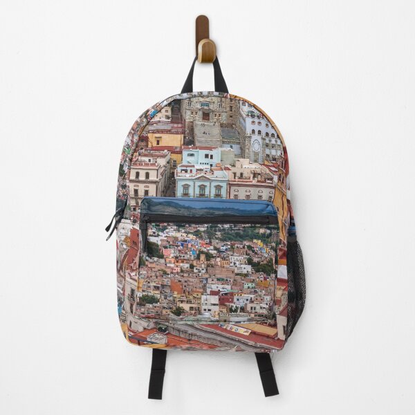 Item preview, Downtown Guanajuato, Mexico designed and sold by Travelways.