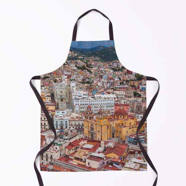 Item preview, Downtown Guanajuato, Mexico designed and sold by Travelways.