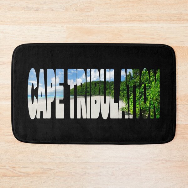 Item preview, CAPE TRIBULATION - Queensland Australia Beach designed and sold by Adam Gormley.