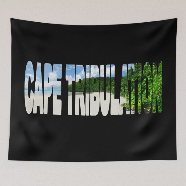 Item preview, CAPE TRIBULATION - Queensland Australia Beach designed and sold by Adam Gormley.
