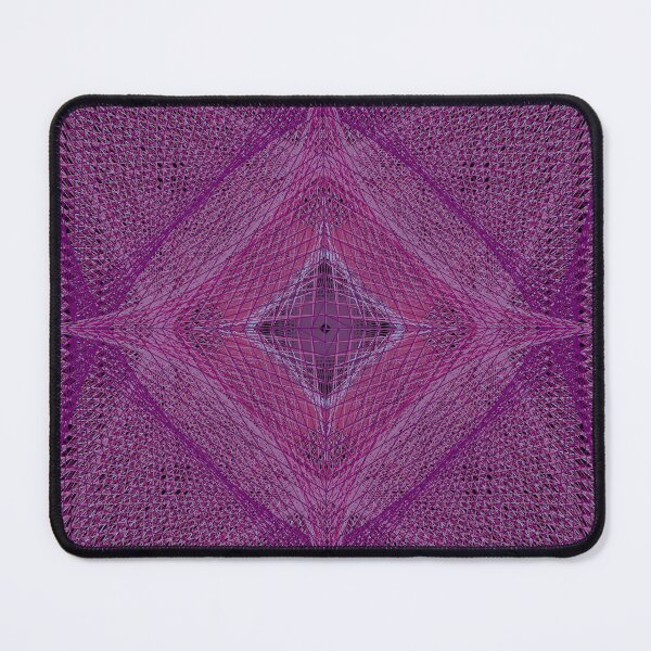 Item preview, Rectangular Pattern #4 Morph C [17211-Purples-BB] designed and sold by LottMultimedia.
