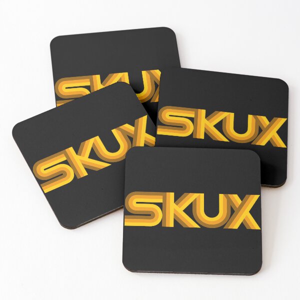 Item preview, SKUX is the way to go! Be SKUX, kiwi slang designed and sold by StateHouse.