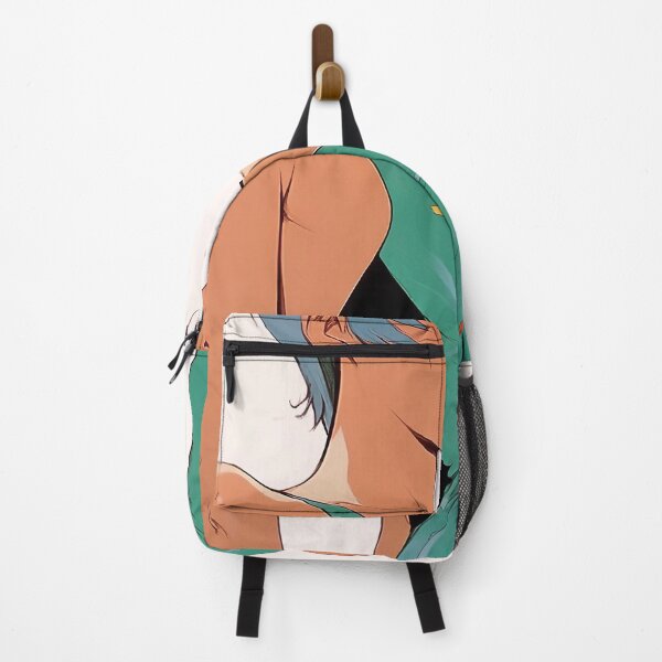 Item preview, cute retro anime girl designed and sold by ururuty.