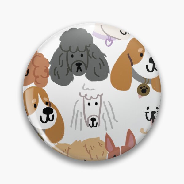 Item preview, furry friends designed and sold by CruzCShop.