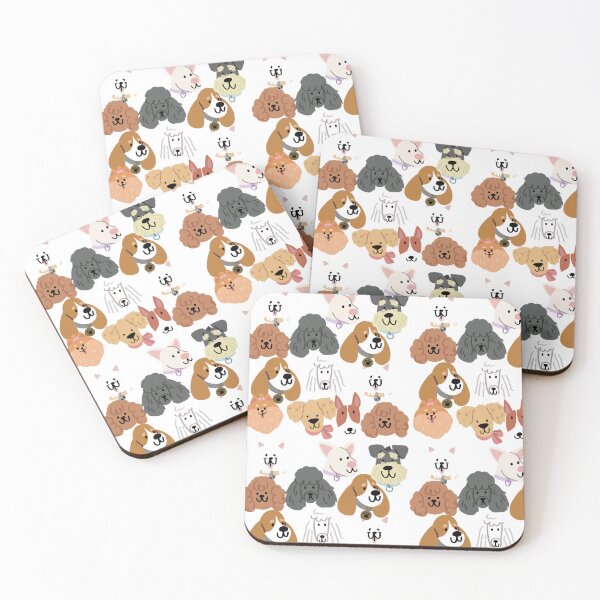 Item preview, furry friends designed and sold by CruzCShop.