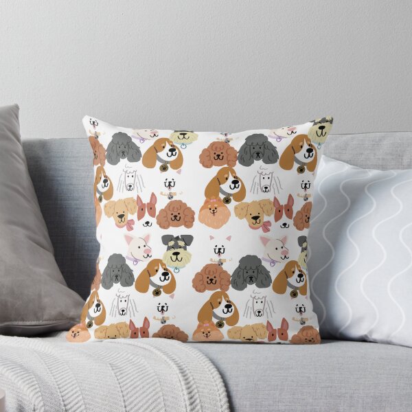 Item preview, furry friends designed and sold by CruzCShop.